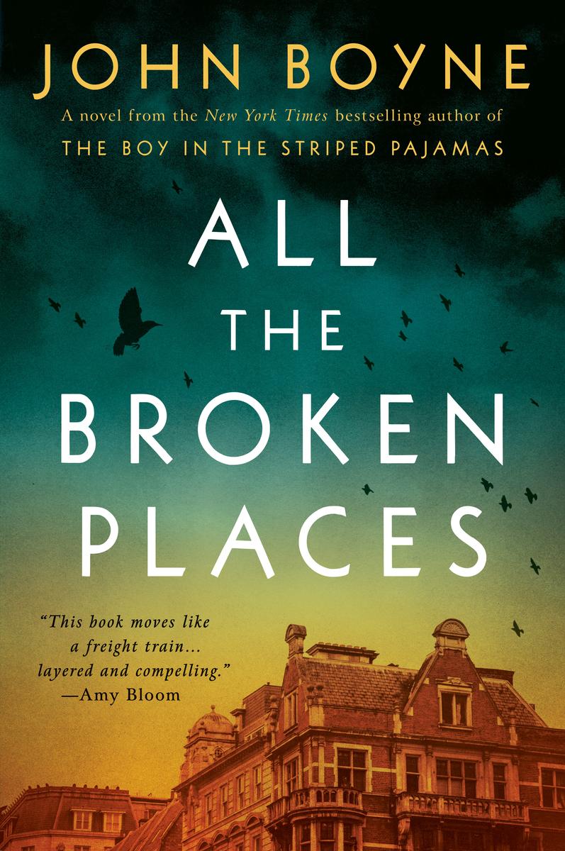 All the Broken Places - A Novel
