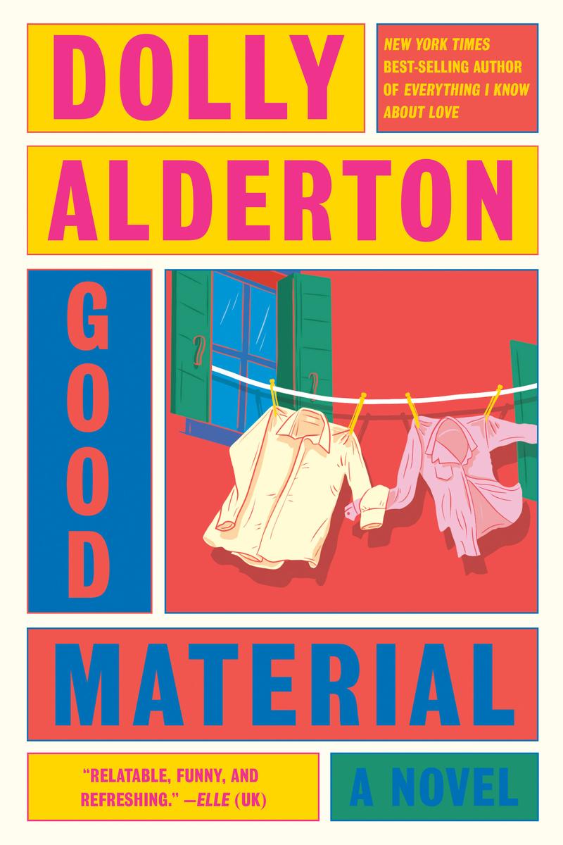 Good Material - A novel
