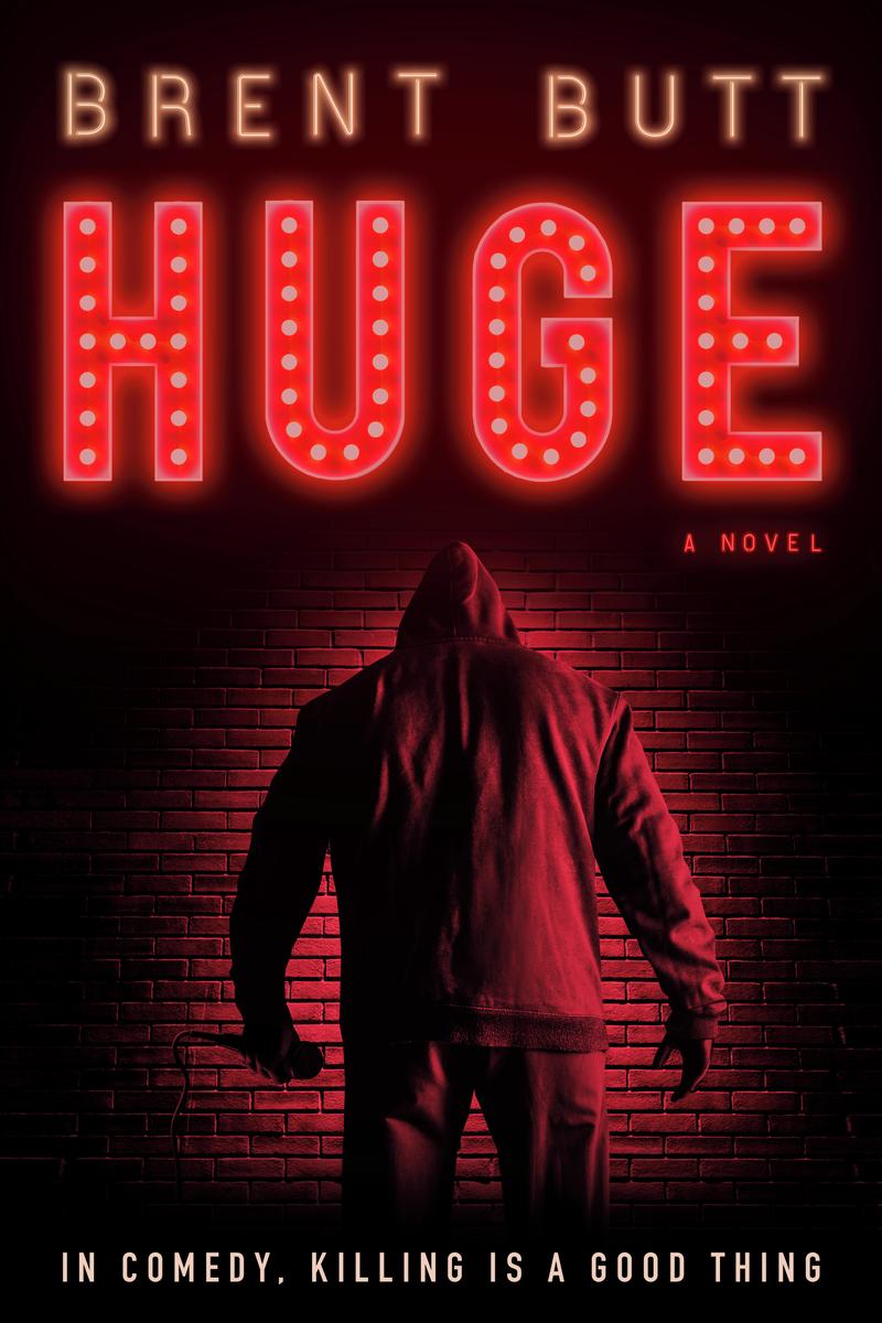 HUGE - A novel
