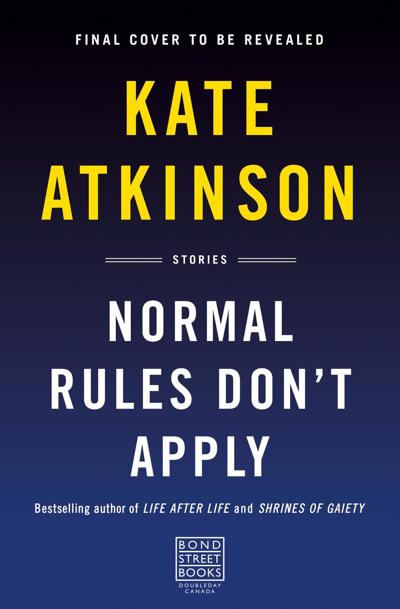 Normal Rules Don't Apply - 