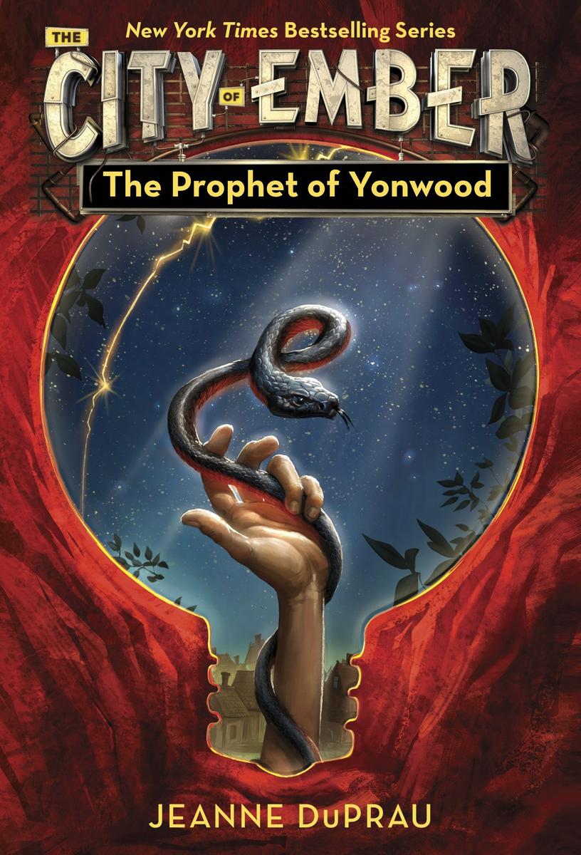The Prophet of Yonwood - 
