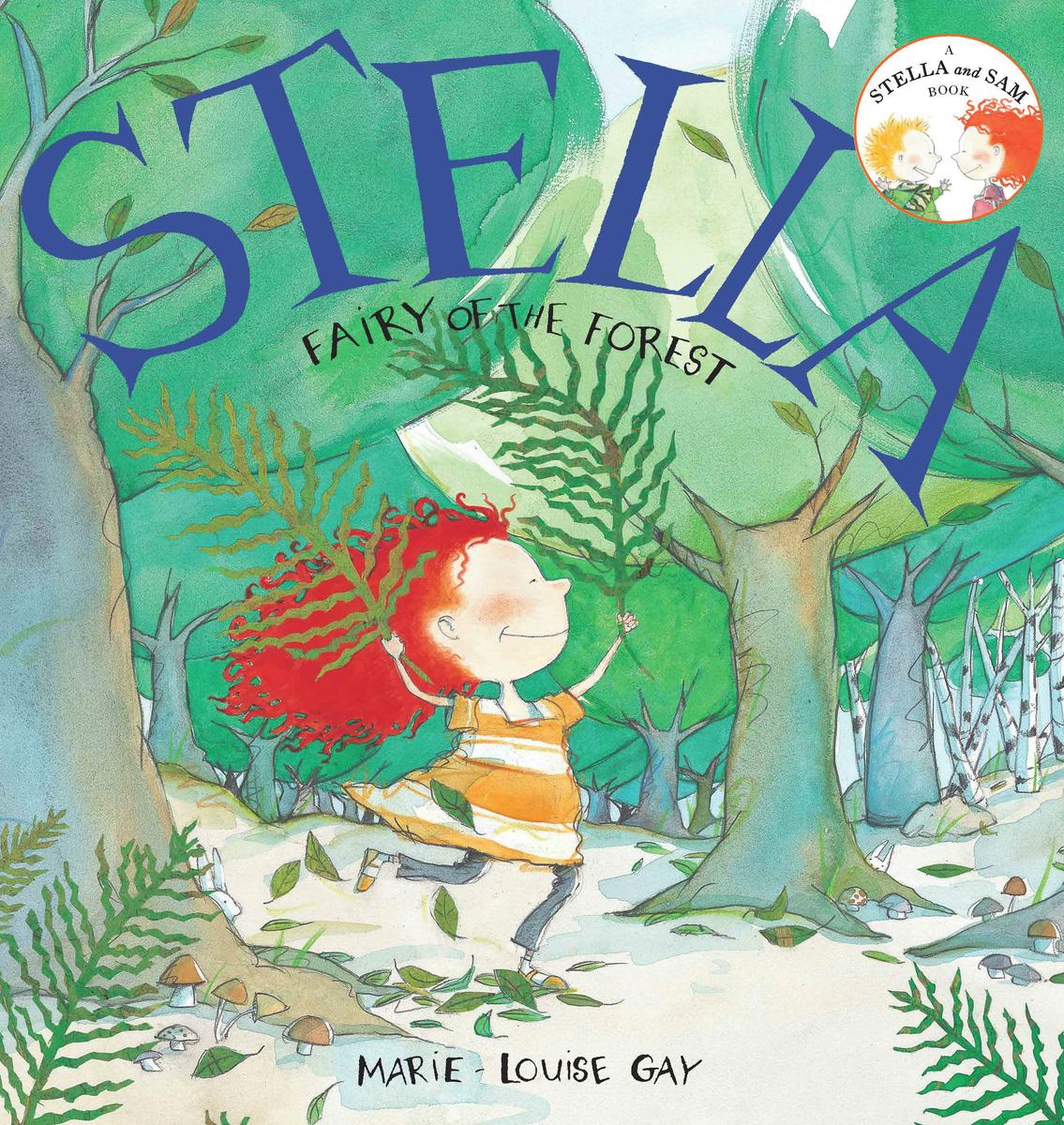 Stella Fairy Of The Forest - 