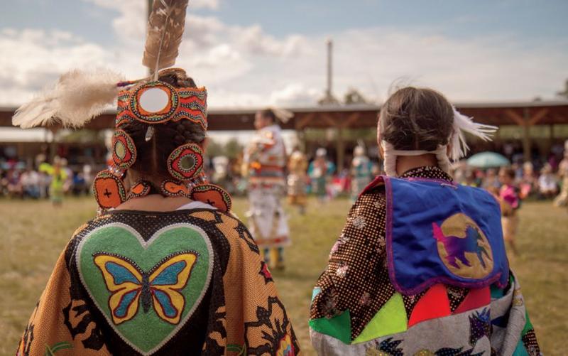 Traditional Clothing  Indigenous Peoples Atlas of Canada