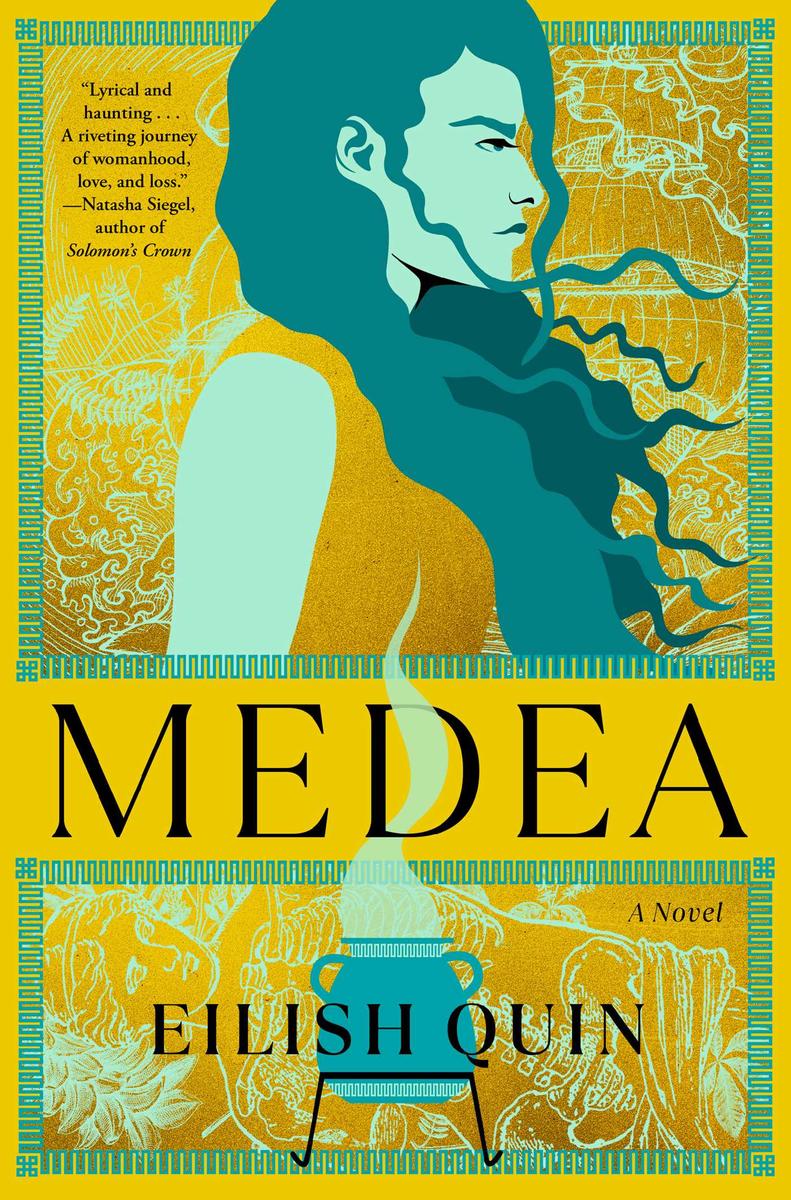 Medea - A Novel