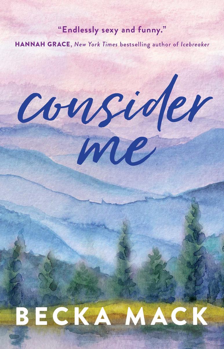 Consider Me - 
