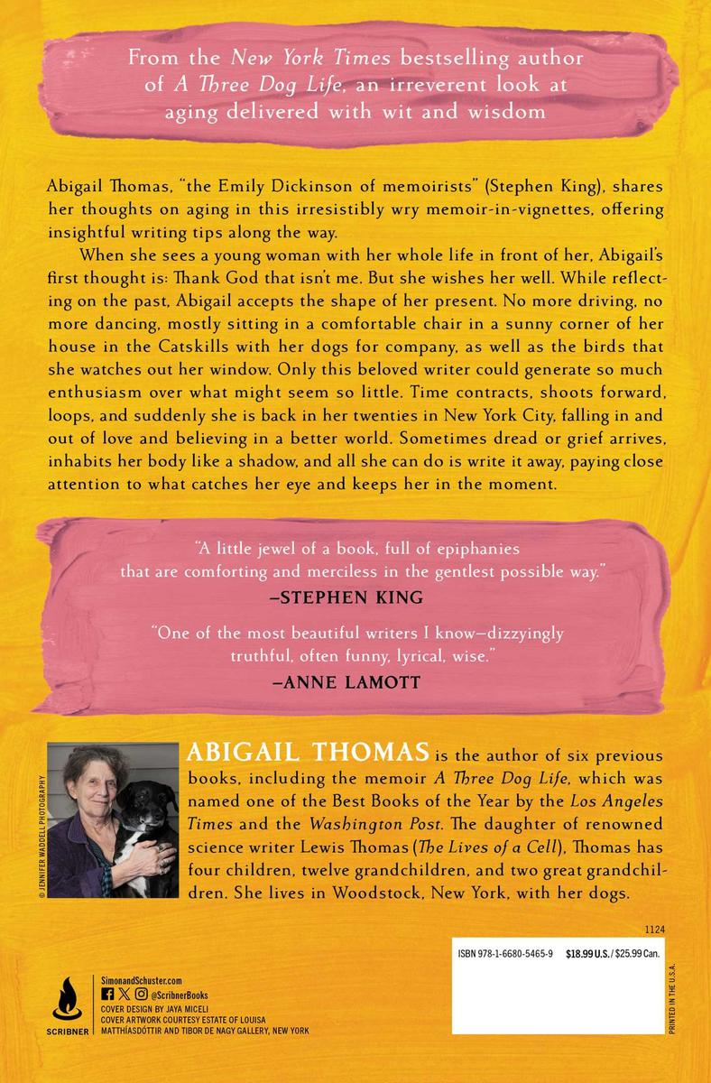 Singing Pebble Books | Still Life at Eighty