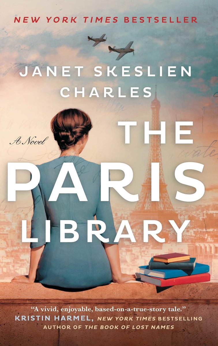 The Paris Library - 