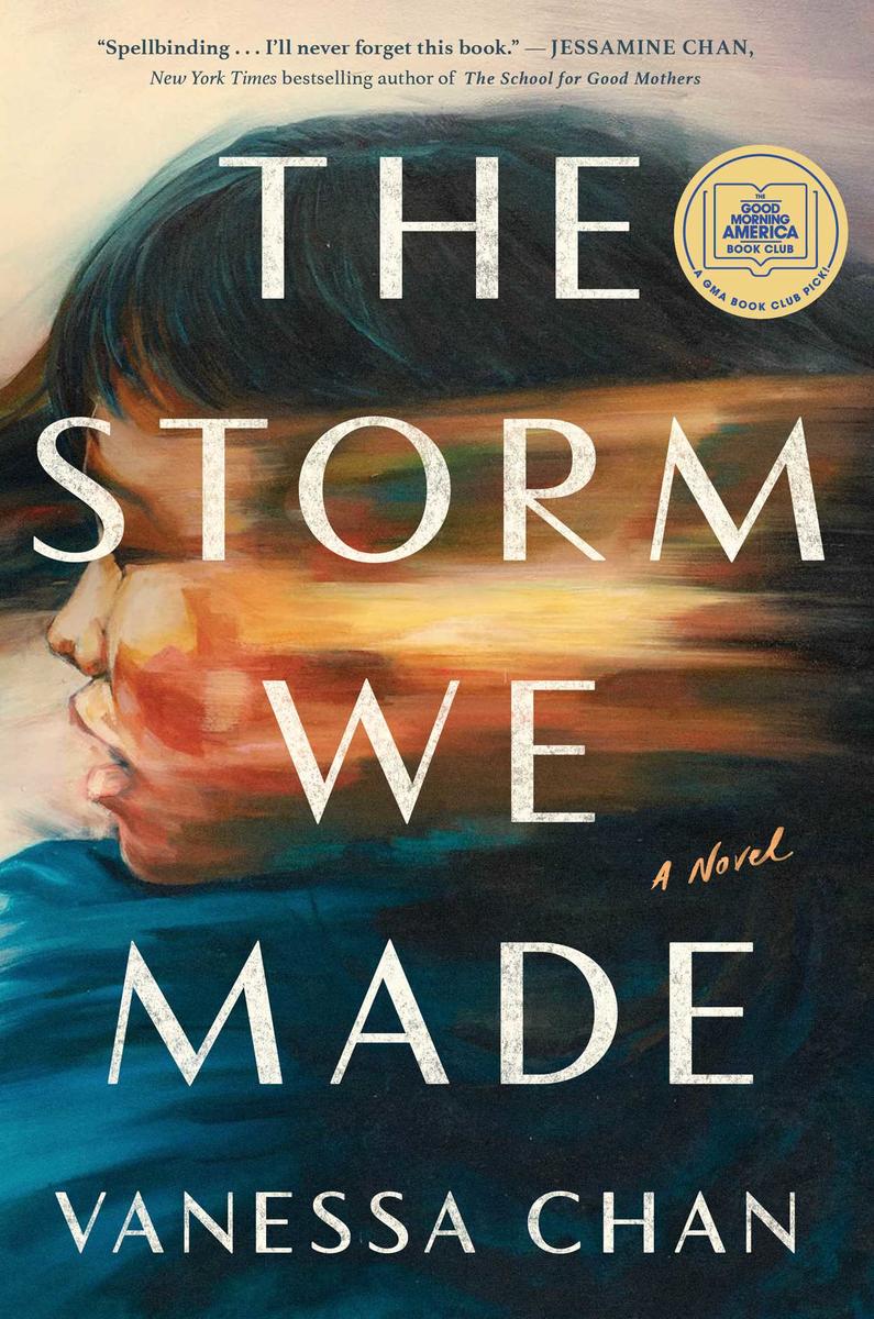 The Storm We Made - A Novel