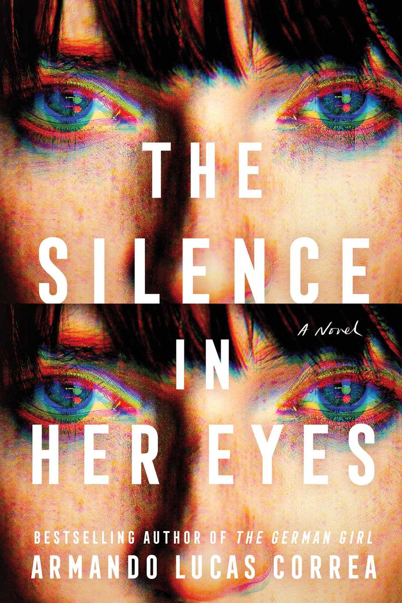 The Silence in Her Eyes - A Novel