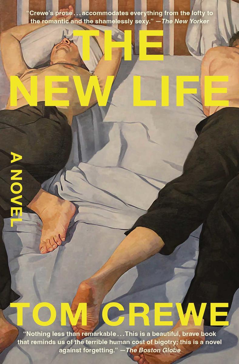 The New Life - A Novel