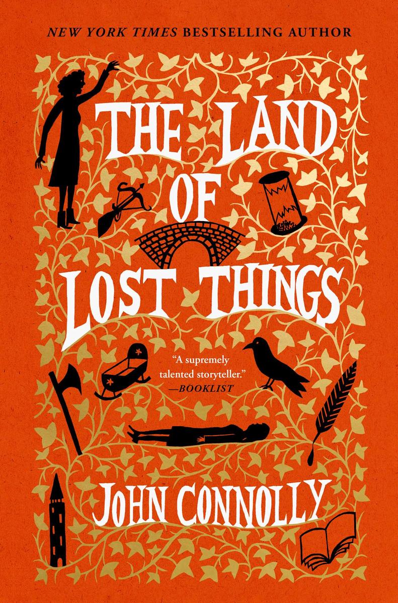 The Land of Lost Things - A Novel