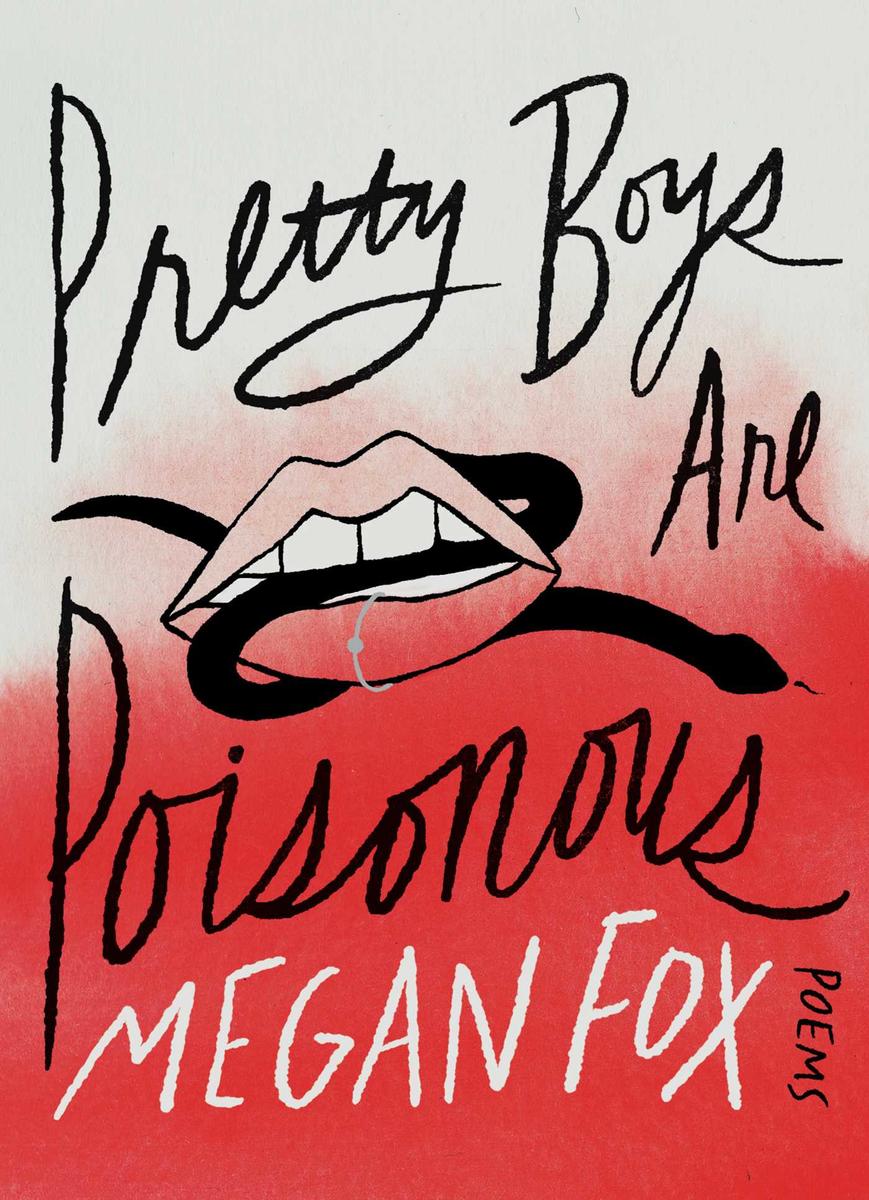 Pretty Boys Are Poisonous - Poems