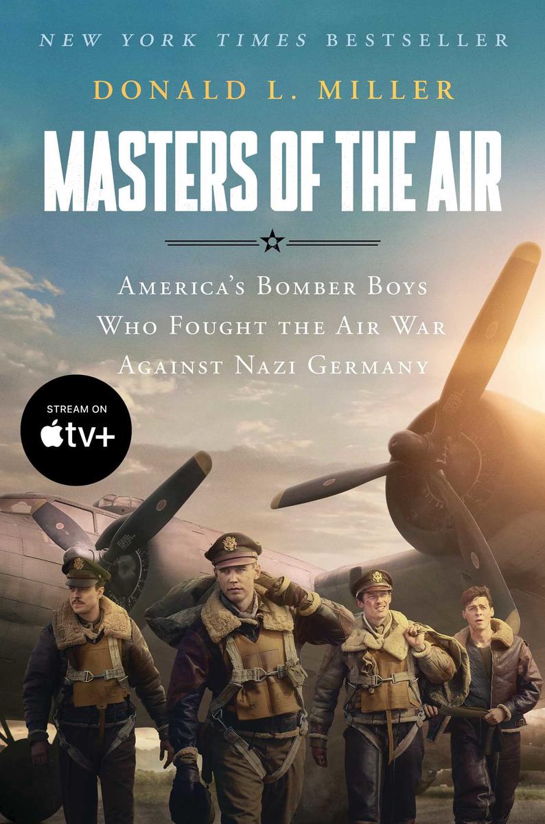 Masters of the Air MTI - America's Bomber Boys Who Fought the Air War Against Nazi Germany