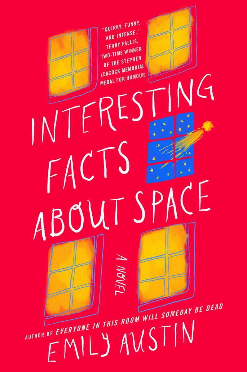 Interesting Facts about Space - A Novel