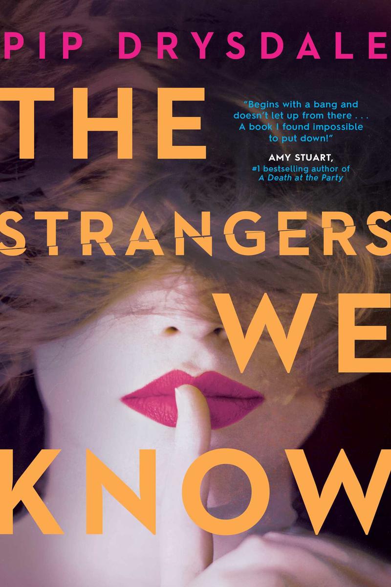 The Strangers We Know - 