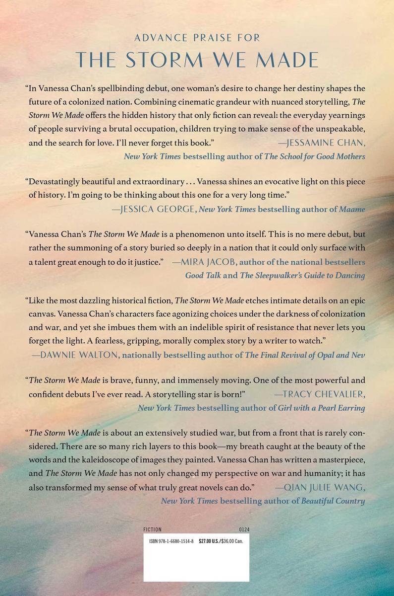 Stories Books &amp; Cafe | The Storm We Made