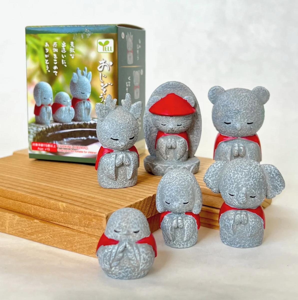 Wabi Sabi Vol. 5 Figurine Blind Box by Bcmini, Blind Box / Mystery