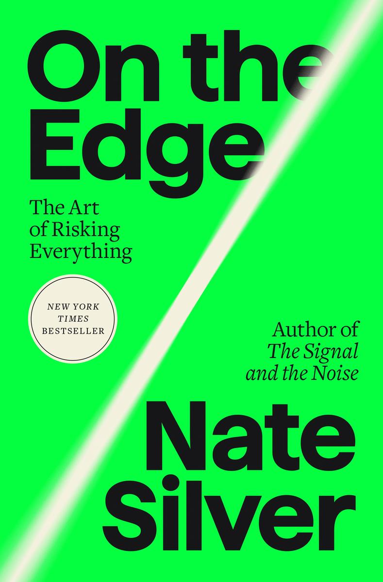 On the Edge by Nate Silver | Tombolo Books