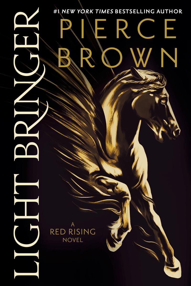 Light Bringer by Pierce Brown | Otter Books