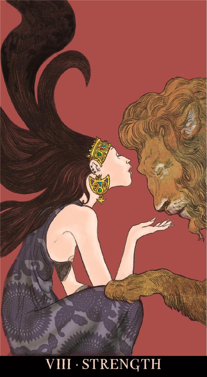 Circe Tarot