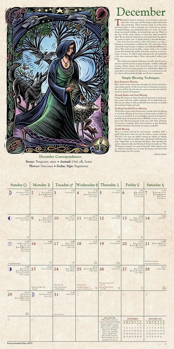 Pagan Holiday Calendar 2024 Holiday Gussi Katinka