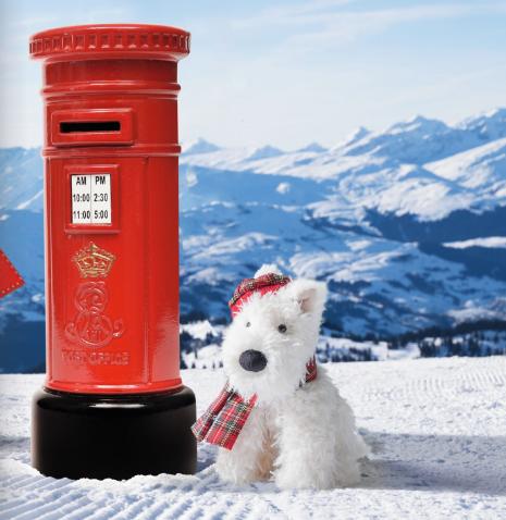 Winter Warmer Munro Scottie Dog by Jellycat | Bolen Books