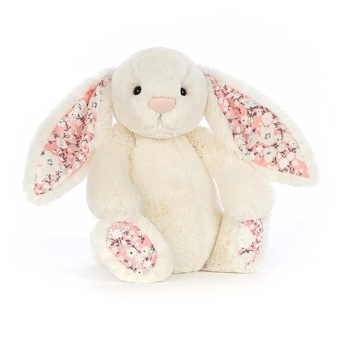 Blossom Cherry Bunny Original (Medium) by Jellycat, H12