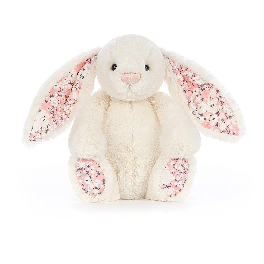 ぬいぐるみ  Original Blossom Cherry Bunny M Blossom Cherry Bunny Original (Medium) by Jellycat, H12