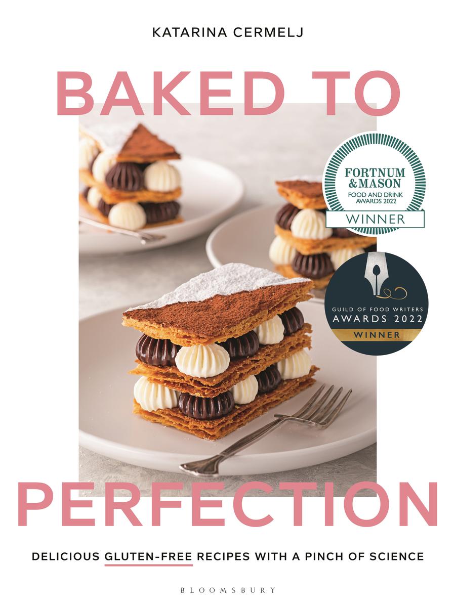 Baked to Perfection - Winner of the Fortnum & Mason Food and Drink Awards 2022