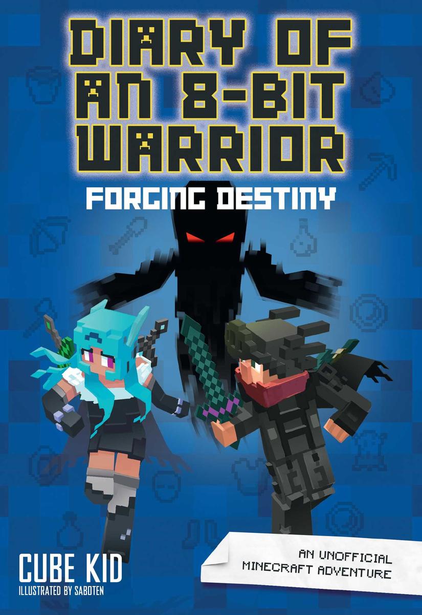 Diary of an 8-Bit Warrior シリーズ 7冊セット Amazon.com: Diary of an 8-Bit Warrior Diamond Box Set