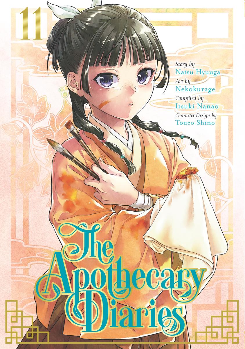The Apothecary Diaries 11 (Manga) - 