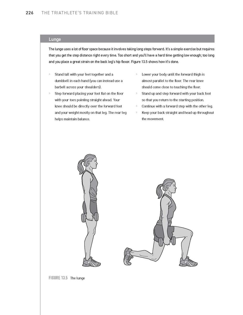 The Triathlete's Training Bible: The World's Most