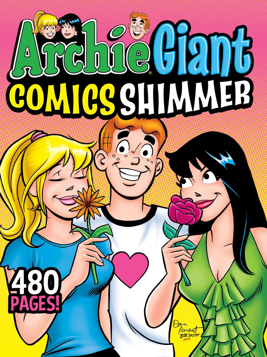 Archie Giant Comics Shimmer - 