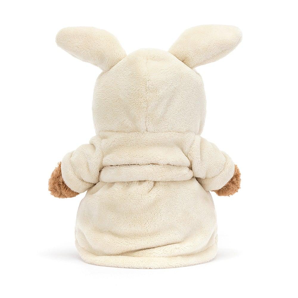 Bathrobe Bartholomew Bear 新品・タグ付き Jellycat Bathrobe Bartholomew Bear NWT-Valentine's Day gift