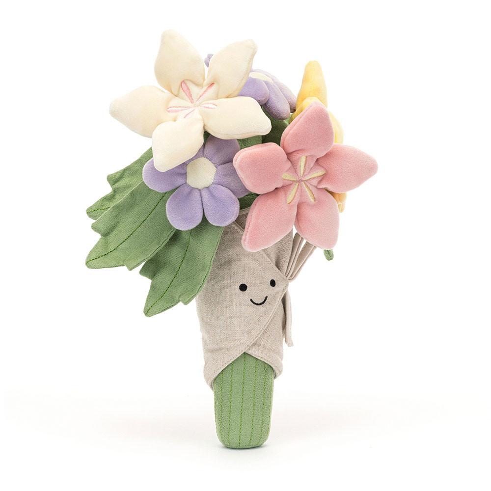 新品　 Amuseable Bouquet Of Flowers Amuseable Bouquet of Flowers by Jellycat, H12