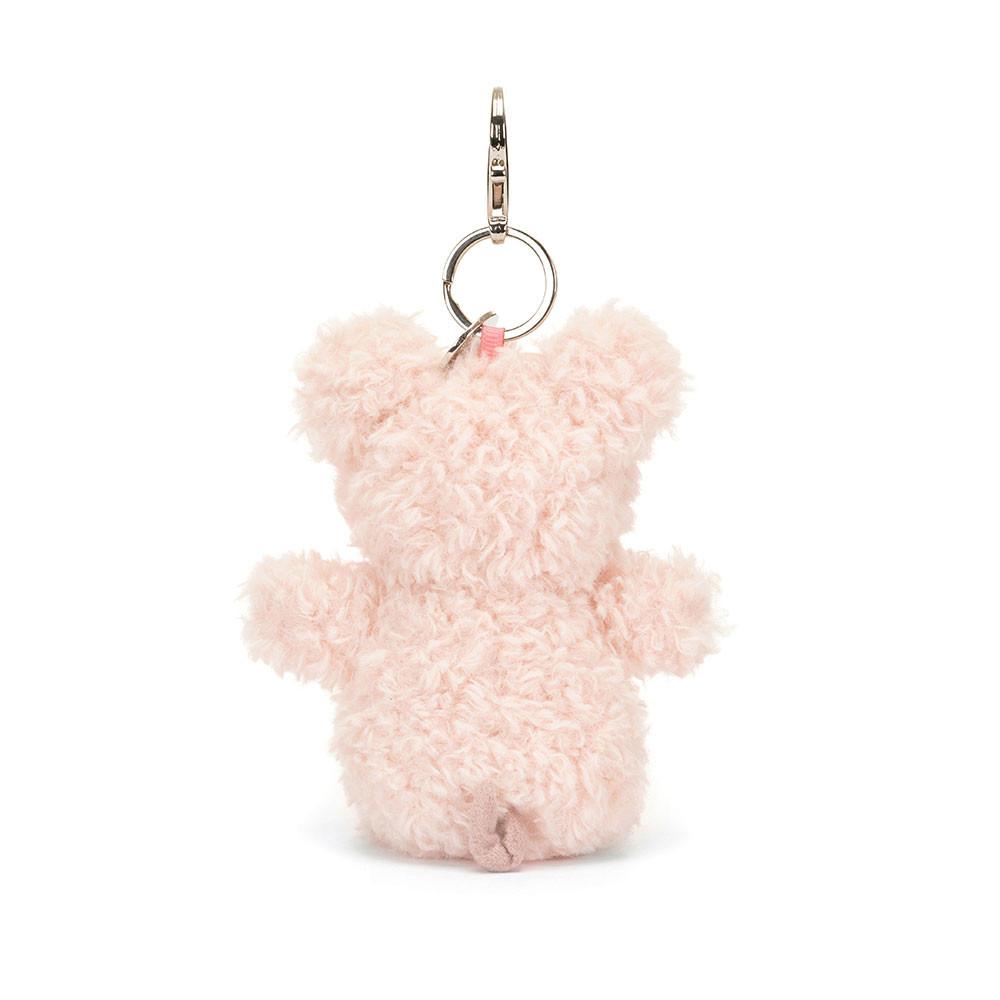  little pig Bag Charm 子豚 キーホルダー Little Pig Bag Charm by Jellycat, H7