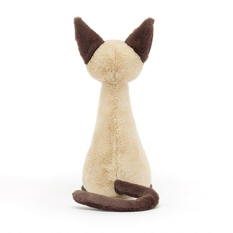 Iris Siamese Cat by Jellycat, H11