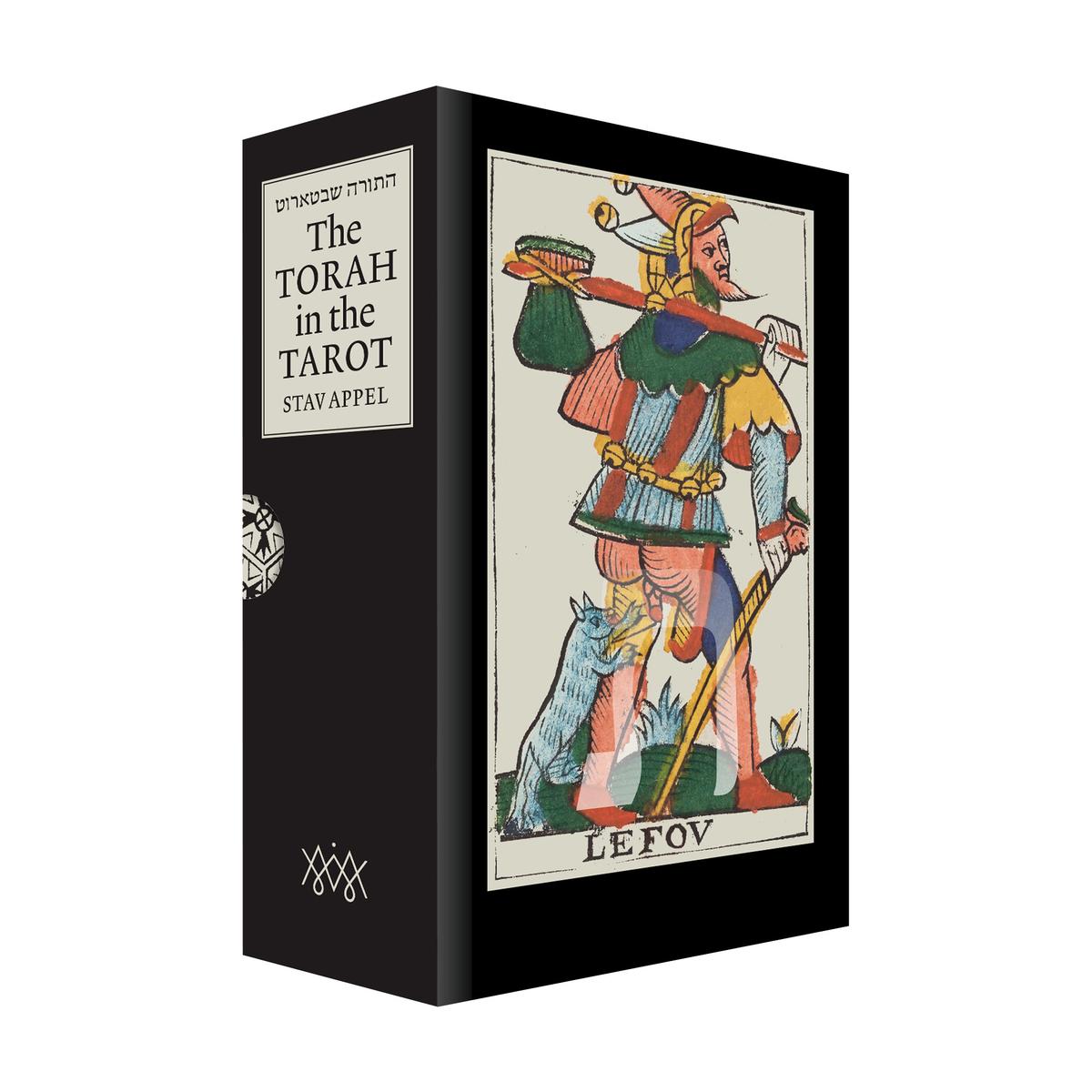 The Torah in the Tarot by Stav Appel, Ariana Reines, Florent