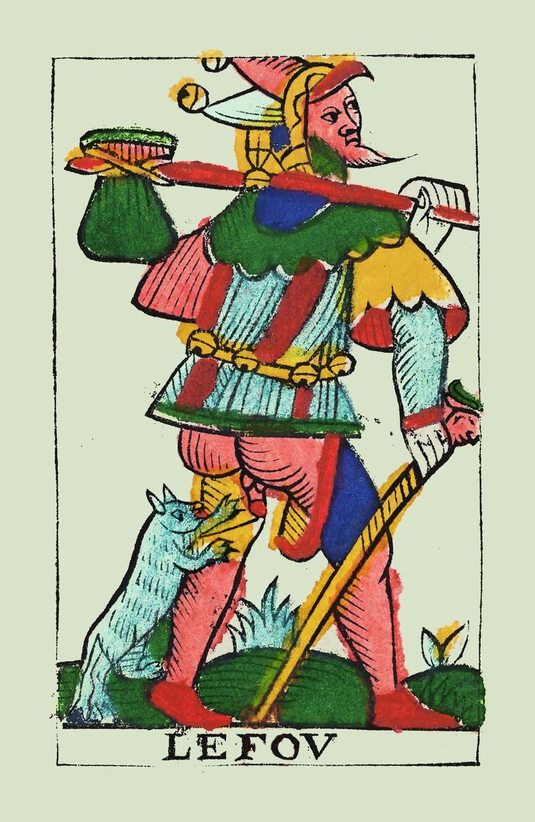 The Torah in the Tarot by Stav Appel, Ariana Reines, Florent