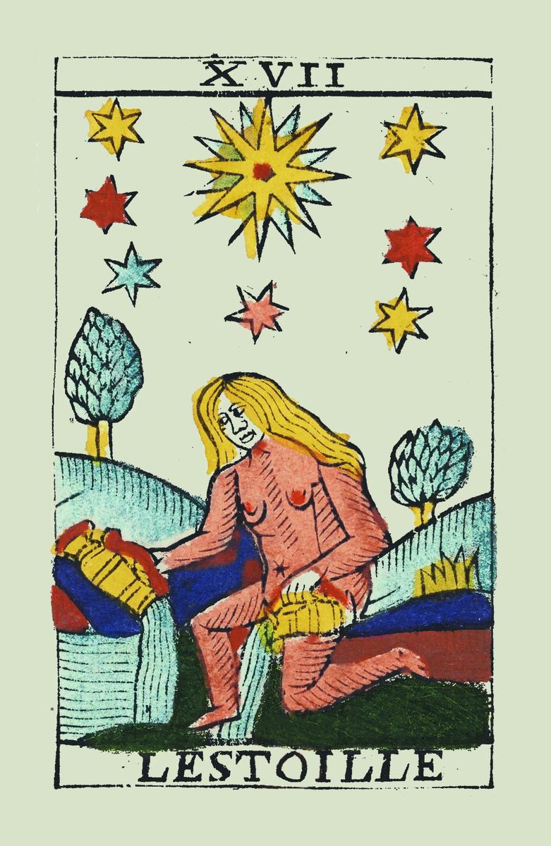The Torah in the Tarot by Stav Appel, Ariana Reines, Florent