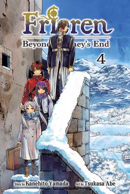 Frieren - Beyond Journey's End, Vol. 4