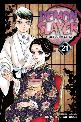 Demon Slayer - Kimetsu no Yaiba, Vol. 21