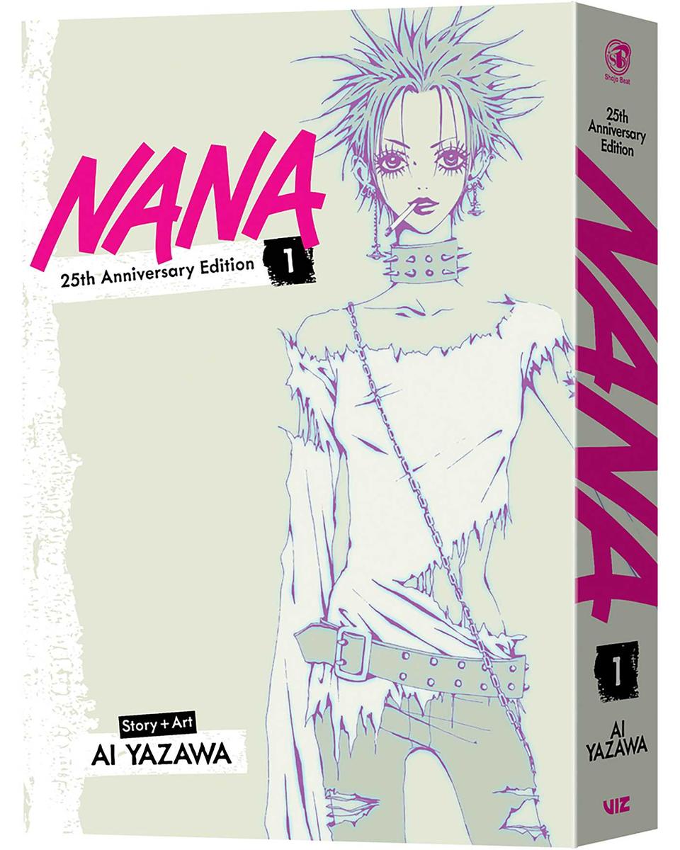 nana's shop  NEW Nana themed cafe goods and menu have been revealed in China
