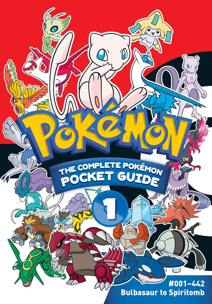 Pokémon by Shogakukan | Spoke & Word Books