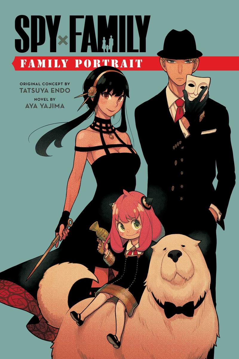 Spy x Family - Family Portrait