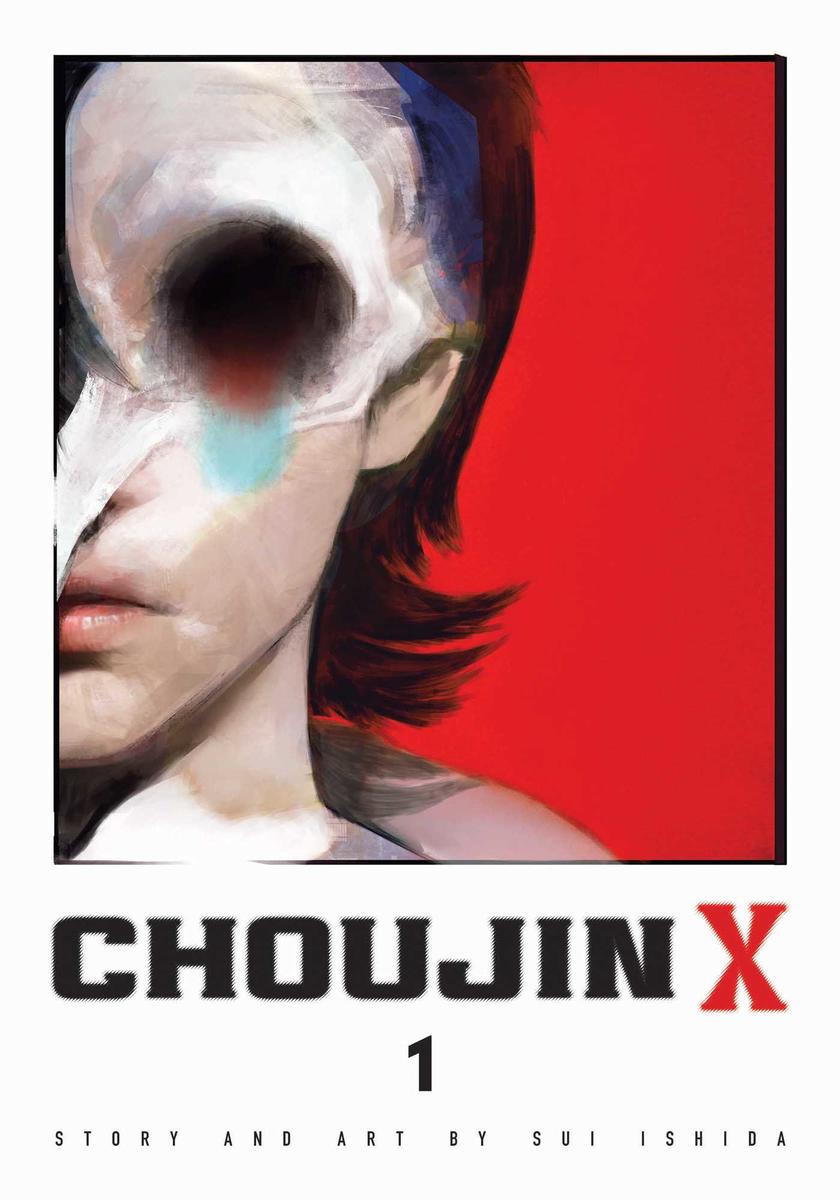 Choujin X, Vol. 1 - 