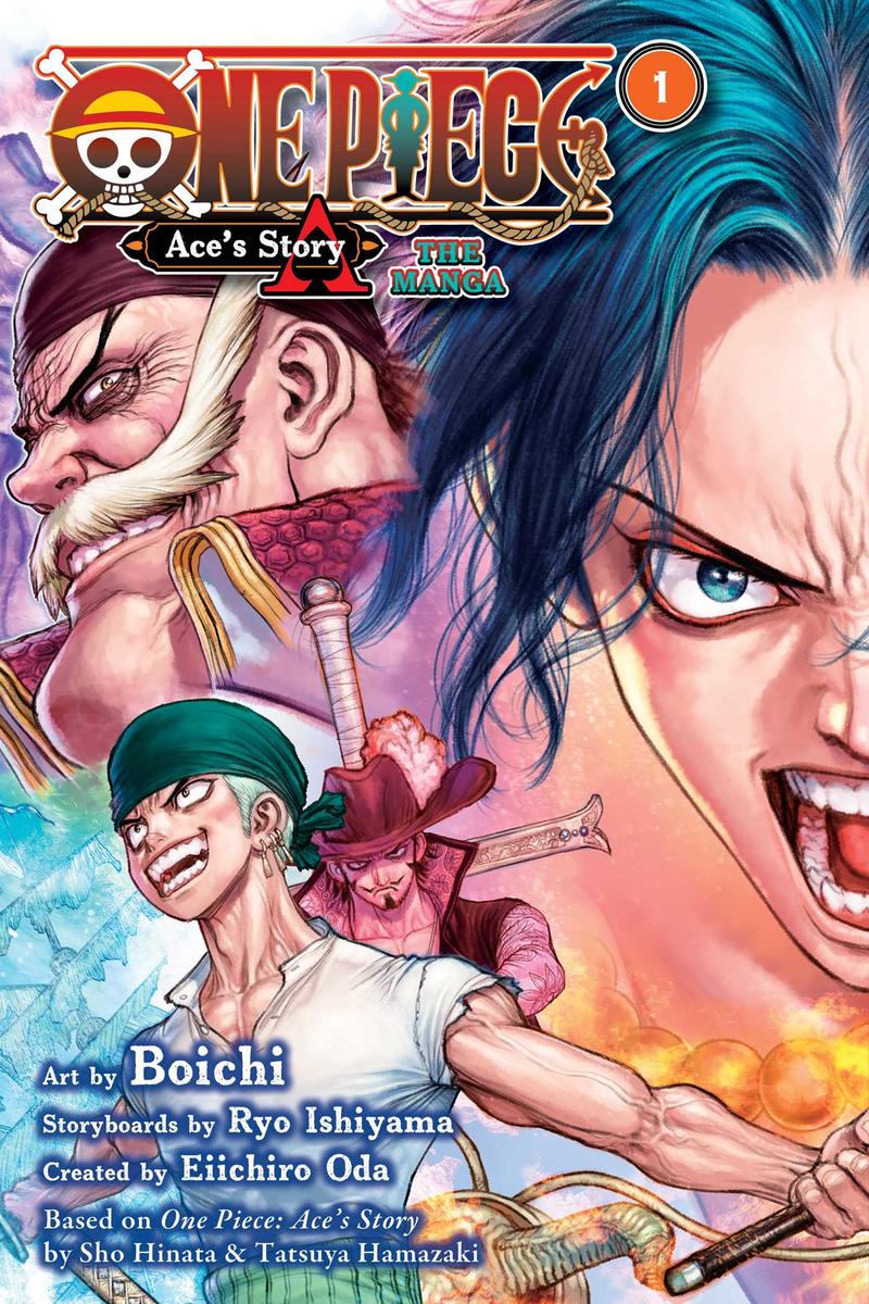 One Piece - Ace's Story?The Manga, Vol. 1