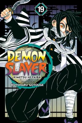 Demon Slayer - Kimetsu no Yaiba, Vol. 19