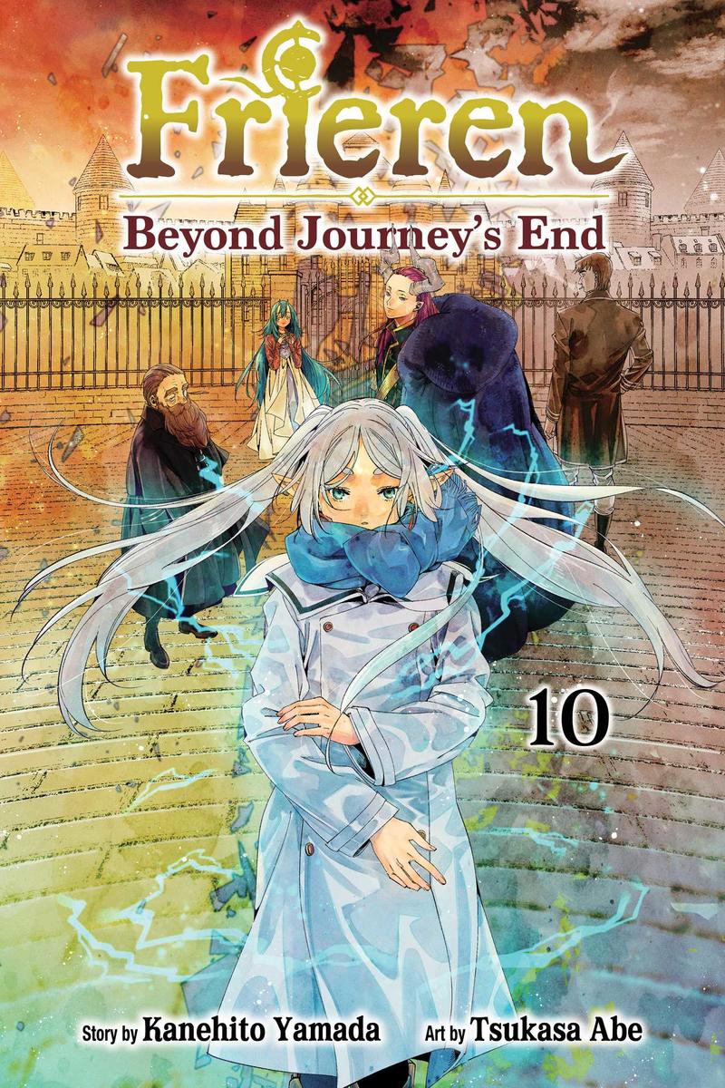 Frieren - Beyond Journey's End, Vol. 10