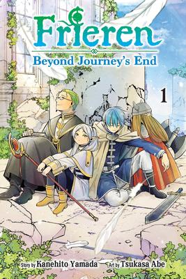Frieren - Beyond Journey's End, Vol. 1